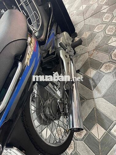 Honda Dream Exces Đen