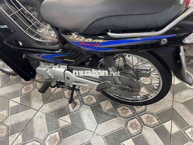 Honda Dream Exces Đen