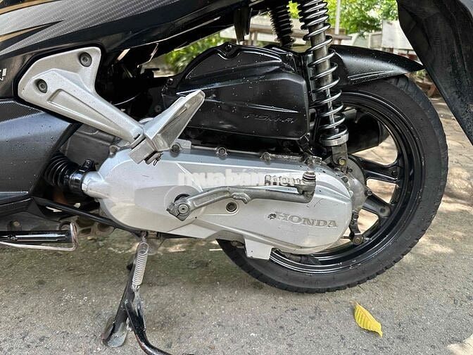 Honda Air Blade 2012 Đen Vàng đồng