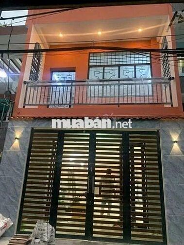 Cho thuê nhà 2pn hẻm xe hơi đường Lũy Bán Bích, quận Tân Phú 