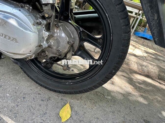 Honda Air Blade 2012 Đen Vàng đồng