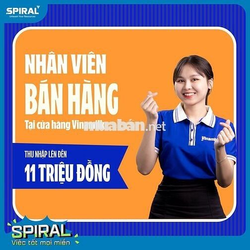 Thanh Hóa - Vinamilk Tuyển Nhân Viên Bán Hàng