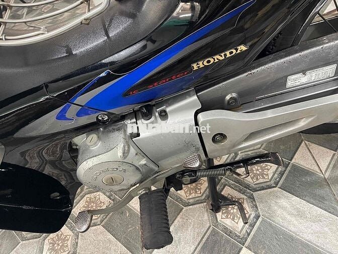 Honda Dream Exces Đen
