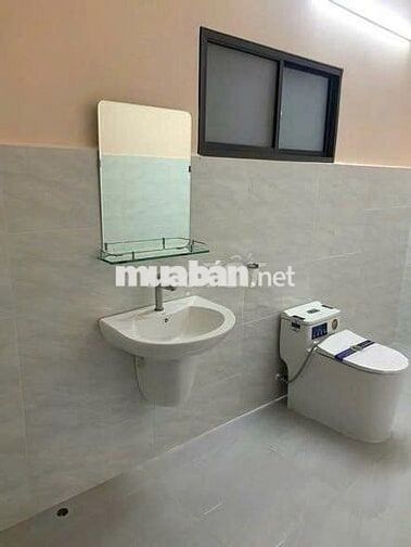 Cho thuê nhà 2pn hẻm xe hơi đường Lũy Bán Bích, quận Tân Phú 