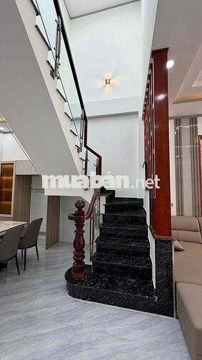 BÁN NHÀ CHIÊU LIÊU - HXH 5M - NGANG 4,5 m - 110M2 - GIÁ CHỈ 4 TỶ xx