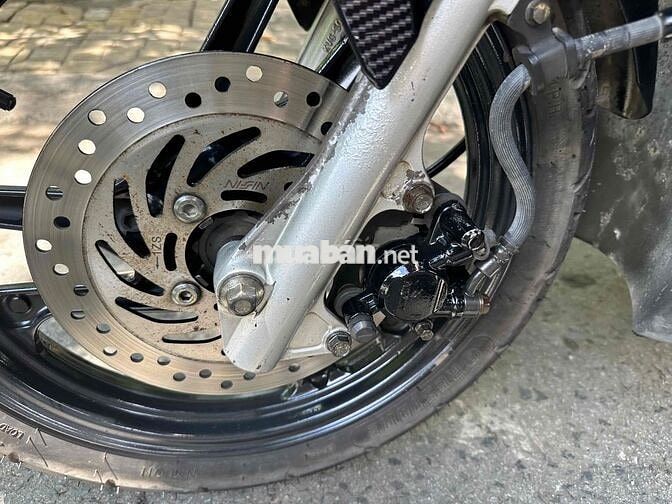 Honda Air Blade 2012 Đen Vàng đồng