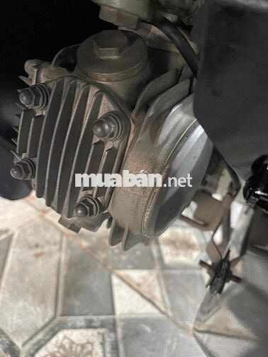Honda Dream Exces Đen