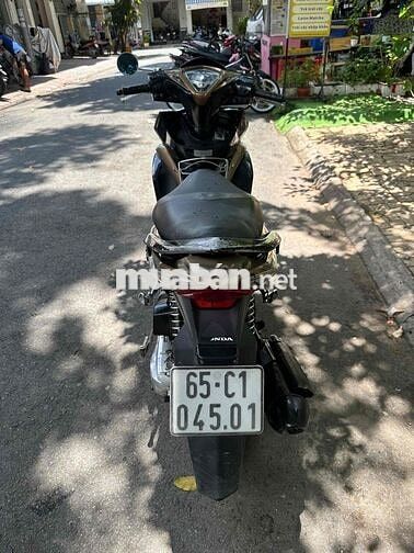 Honda Air Blade 2012 Đen Vàng đồng