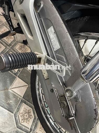 Honda Dream Exces Đen