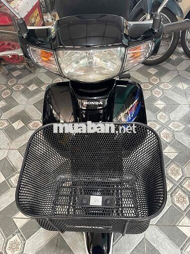 Honda Dream Exces Đen