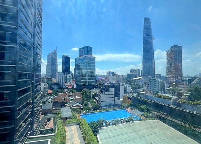 CHO THUÊ VĂN PHÒNG HẠNG A SAIGON CENTRE TOWER 2 QUẬN 1