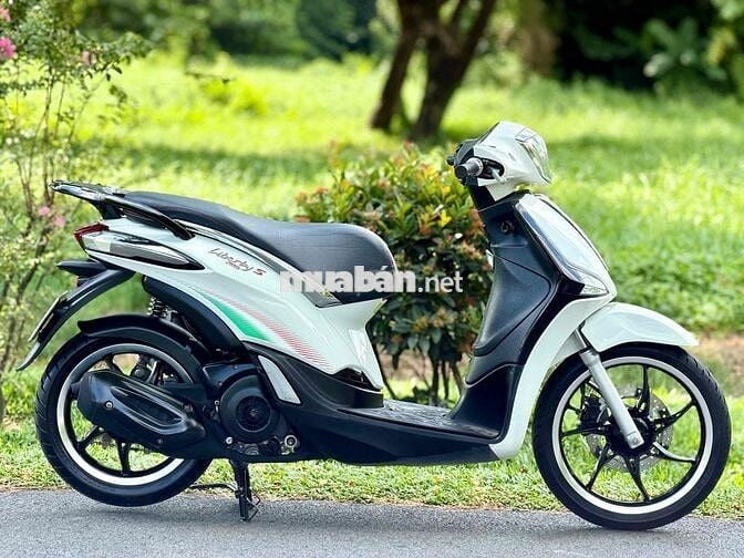 🌈🌈Liberty 125.ABS Zin Nguyên Bản.Máy Êm Siêu Nhẹ
