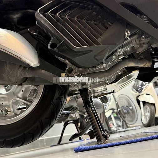 Honda Lead 125 Tiêu Chuẩn 2025 Trắng