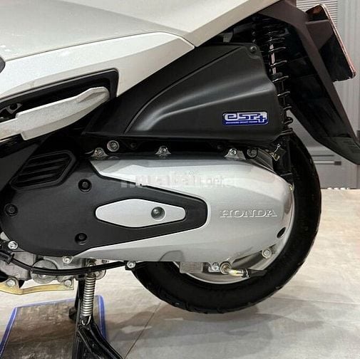 Honda Lead 125 Tiêu Chuẩn 2025 Trắng