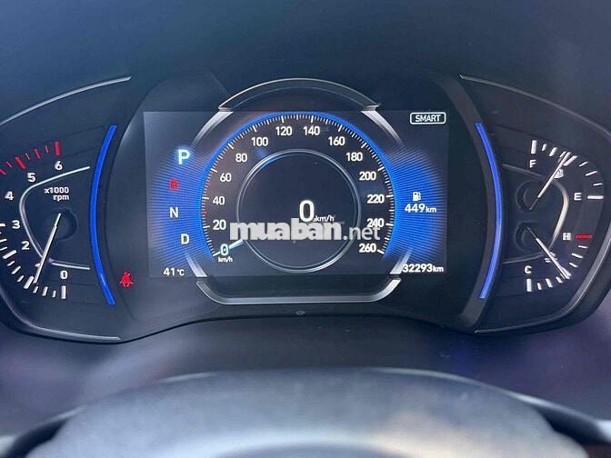 Hyundai SantaFe Premium 2020 Xanh 3vạn zin 1 chủ