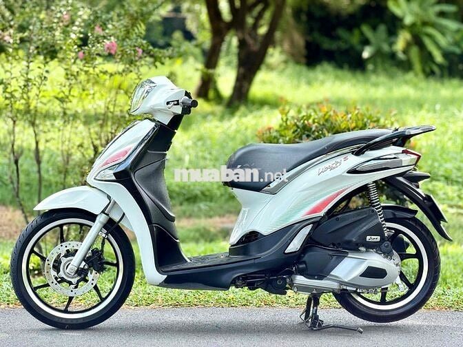 🌈🌈Liberty 125.ABS Zin Nguyên Bản.Máy Êm Siêu Nhẹ