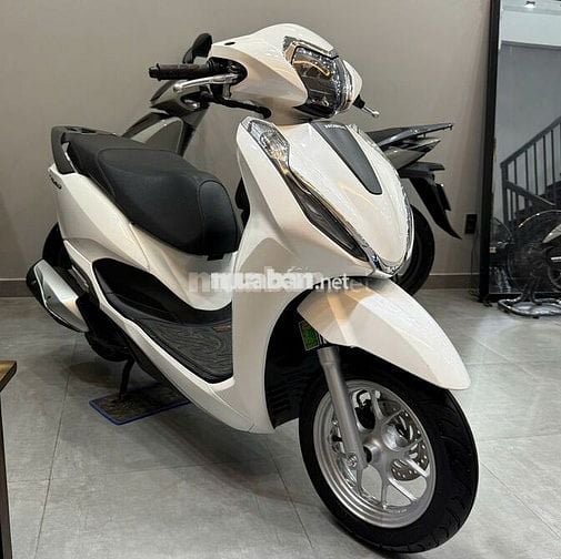 Honda Lead 125 Tiêu Chuẩn 2025 Trắng