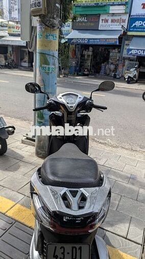 Honda Lead 2018 màu Đen