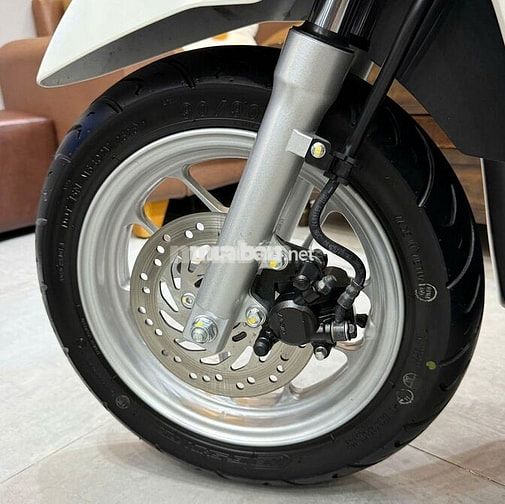 Honda Lead 125 Tiêu Chuẩn 2025 Trắng
