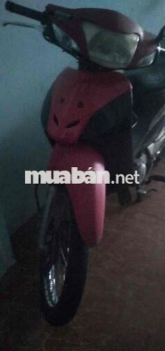 Honda Wave RS100 2007 Đỏ-Đen-Bạc