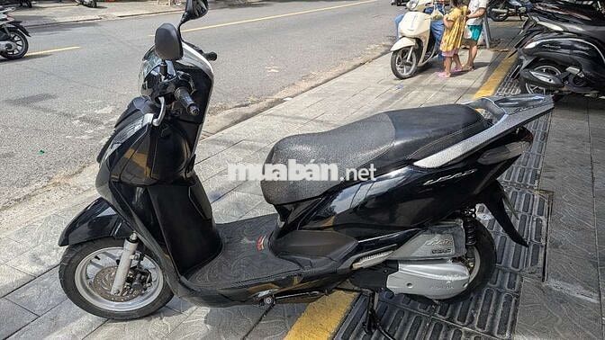 Honda Lead 2018 màu Đen