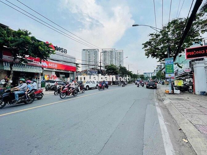 SIÊU RẺ! NHÀ 3 TẦNG MẶT TIỀN ĐƯỜNG ĐẶNG VĂN BI - THU NHẬP 22 TR/THÁNG