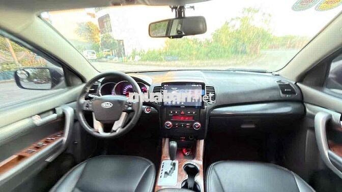 Kia Sorento 2012 Tự động Đen