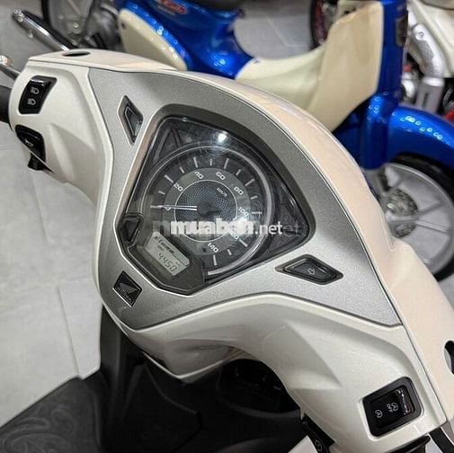 Honda Lead 125 Tiêu Chuẩn 2025 Trắng
