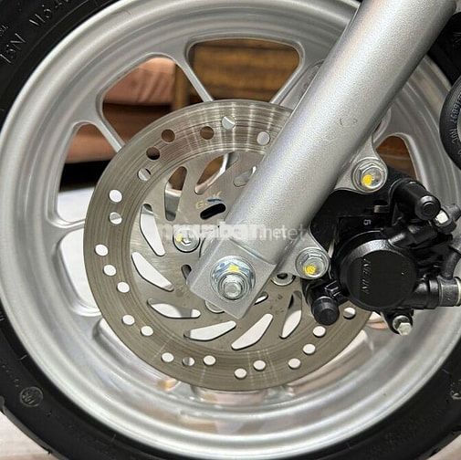 Honda Lead 125 Tiêu Chuẩn 2025 Trắng