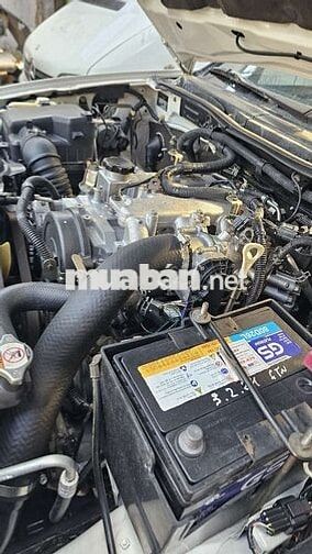 Mitsubishi Pajero Sport 2016 Trắng