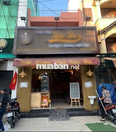CHO THUÊ MT S3 Đường Tây Thạnh - PHường Tây Thạnh : 5,5 x 20 M Đúc 1T