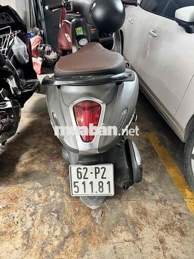 Yamaha Grande 2024 Xám