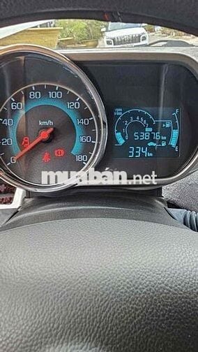 Chevrolet Spark 2016 1.2 LT siêu cọp 54.000km