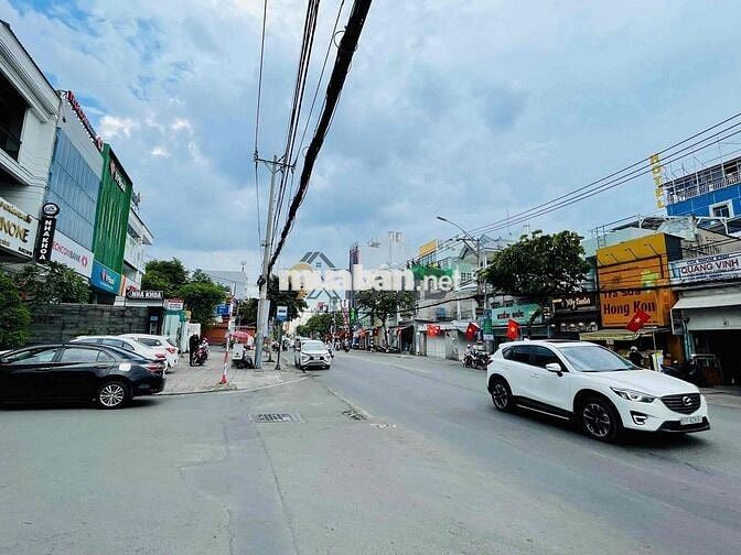 SIÊU RẺ! NHÀ 3 TẦNG MẶT TIỀN ĐƯỜNG ĐẶNG VĂN BI - THU NHẬP 22 TR/THÁNG