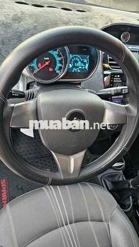 Chevrolet Spark 2016 1.2 LT siêu cọp 54.000km