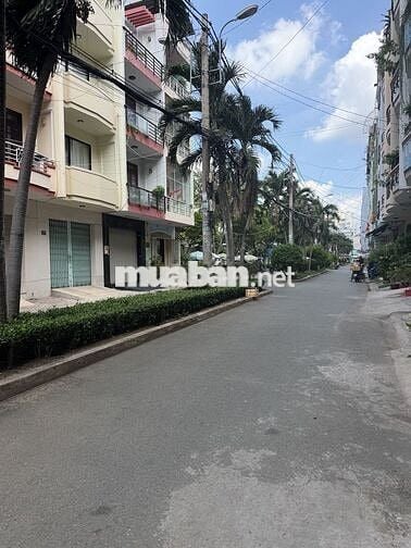 Bán Nhà 4x16m Xd 2 lầu và tum, KDC Cao Lỗ P4Q8