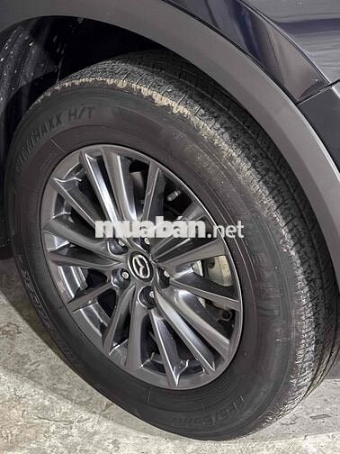 Mazda CX8 2021 Deluxe 11.000 km Xanh