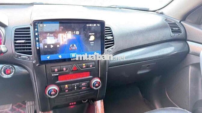 Kia Sorento 2012 Tự động Đen