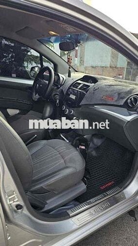 Chevrolet Spark 2016 1.2 LT siêu cọp 54.000km