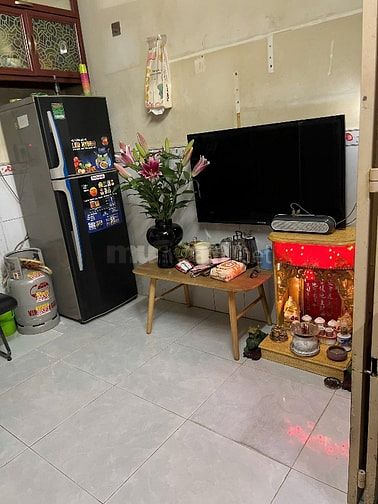 Bán nhà hẻm Trần Xuân Soạn Quận 7