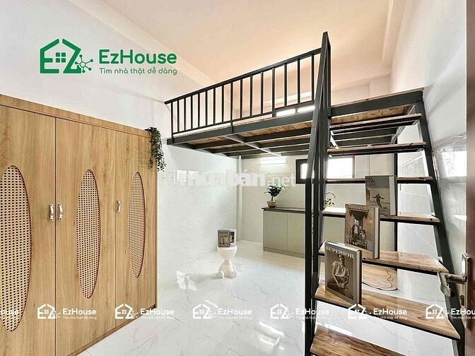 FREE TIỀN NHÀ T5 CÓ THỂ Ở NGAY PHÒNG MỚI XÂY CÓ THANG MÁY