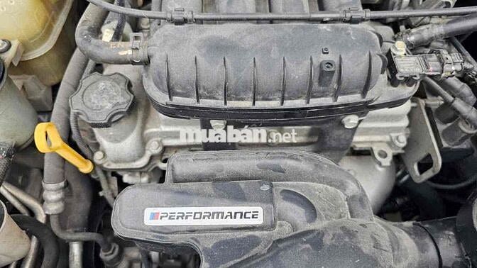 Chevrolet Spark 2016 1.2 LT siêu cọp 54.000km