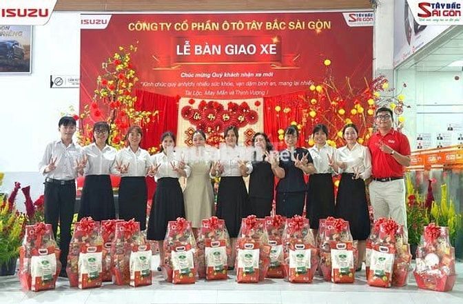 [HCM] TUYỂN DỤNG 05 NHÂN VIÊN KINH DOANH Ô TÔ 