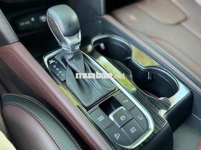 Hyundai SantaFe Premium 2020 Xanh 3vạn zin 1 chủ