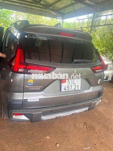 Mitsubishi Xpander Cross 2023