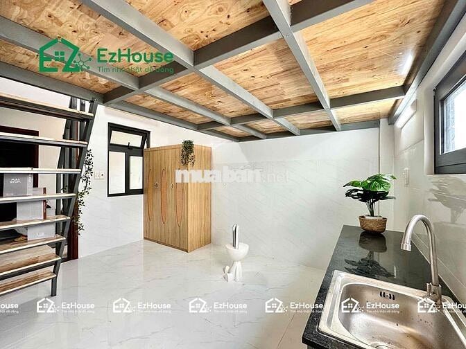 FREE TIỀN NHÀ T5 CÓ THỂ Ở NGAY PHÒNG MỚI XÂY CÓ THANG MÁY