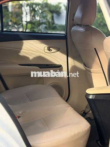 Toyota Vios 2019 Trắng 90.000 km