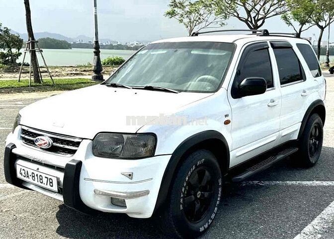 Ford Escape 2003 Limited 3.0 AT - 165000 km