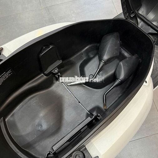 Honda Lead 125 Tiêu Chuẩn 2025 Trắng