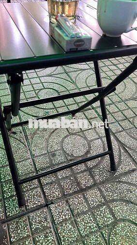Cho thuê nhà đường xe tải 4.9 x 19m 1 lầu lửng 3pn 2wc 10tr